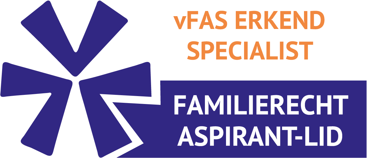 vfas-logo-familierecht-aspirant | Cleerdin & Hamer advocaten