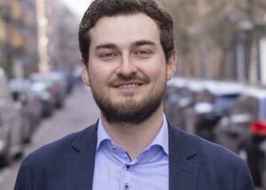 Lennart Verheuvel | Cleerdin & Hamer