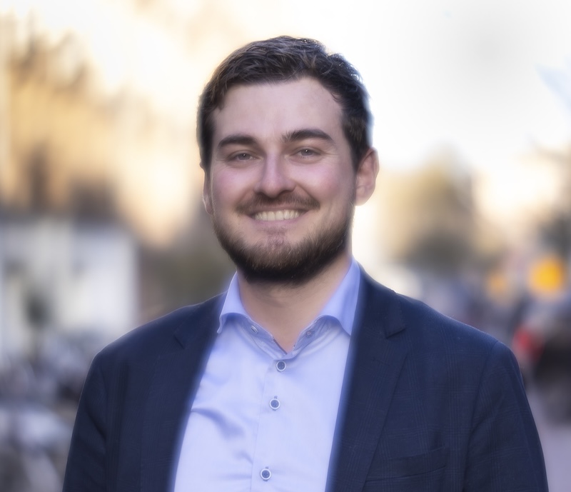 Lennart Verheuvel | Cleerdin & Hamer advocaten