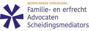 Familie- en erfrecht Advocaten scheidingsmediators logo | Cleerdin & Hamer Advocaten