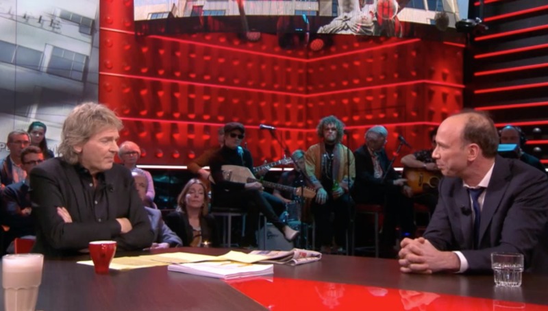 Advocaat Holleeder: Sander Janssen | DWDD