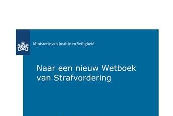 Modernisering van het Wetboek van Strafvordering | Cleerdin & Hamer Advocaten