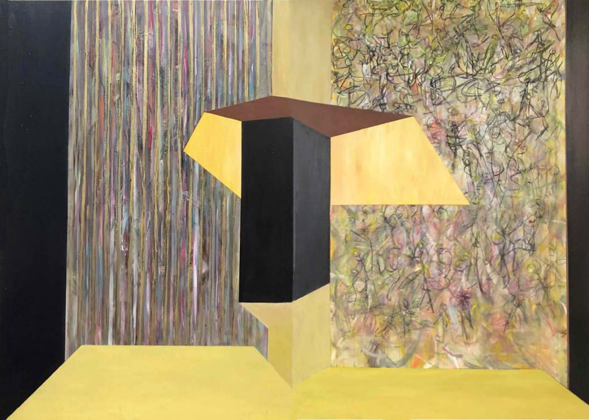 ‘Between’ ‘Passage’ van Panos Mitsopoulos | Cleerdin & Hamer
