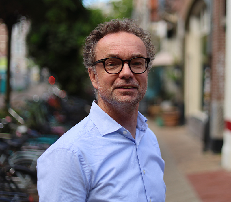 Nicro van Paridon | Cleerdin & Hamer Advocaten