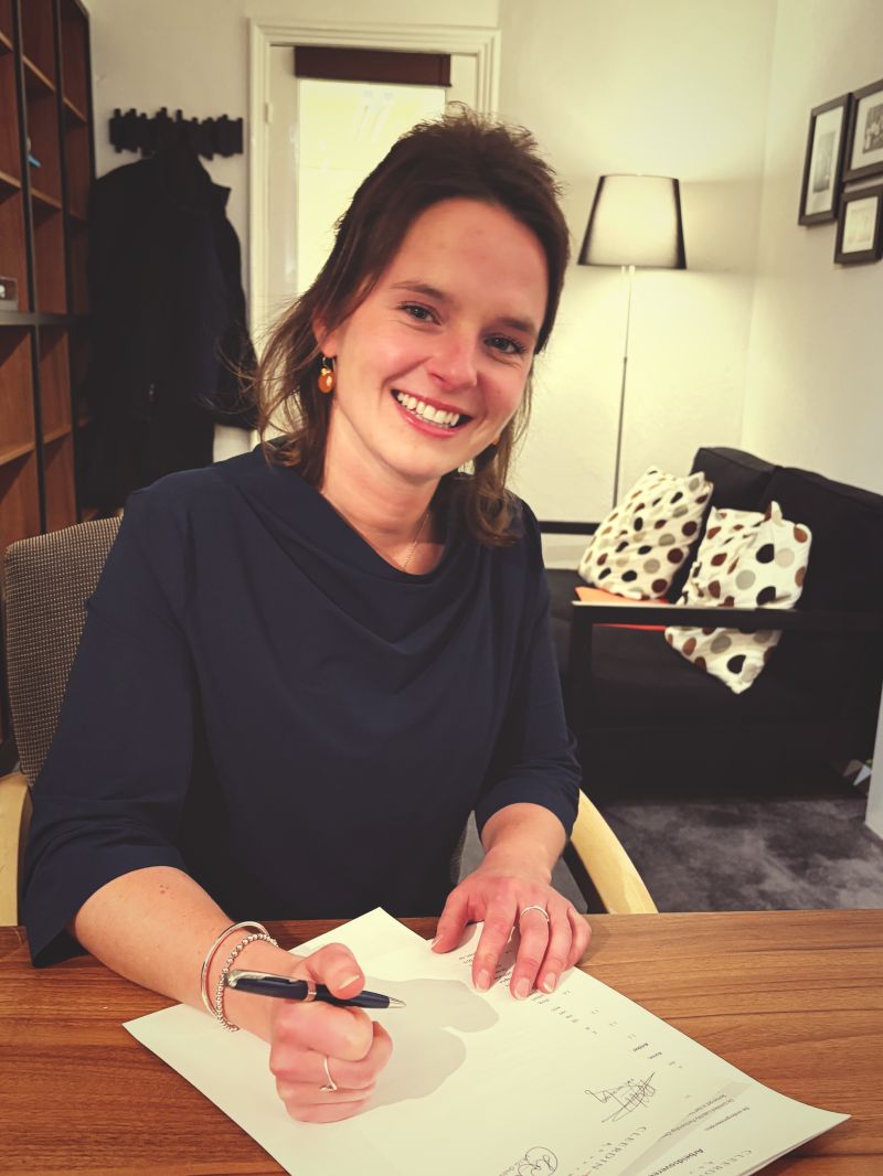 Lara Ondracek | Cleerdin & Hamer advocaten