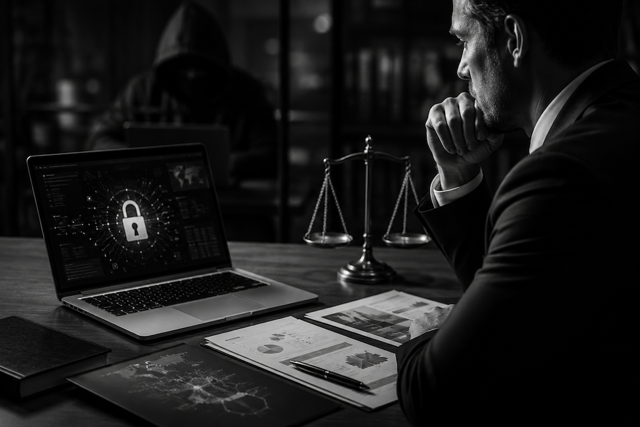 Verdachte of slachtoffer van cybercrime de grenzen en kansen in het strafrecht | Cleerdin & Hamer advocaten