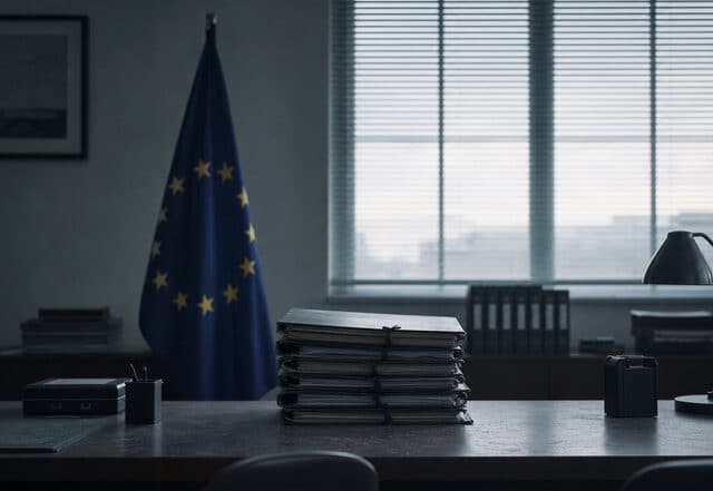 Het EU migratiepact kritiek & zorgen | Cleerdin & Hamer Advocaten